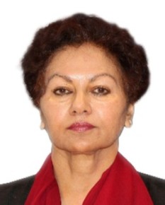 Prof.Asha Kawar